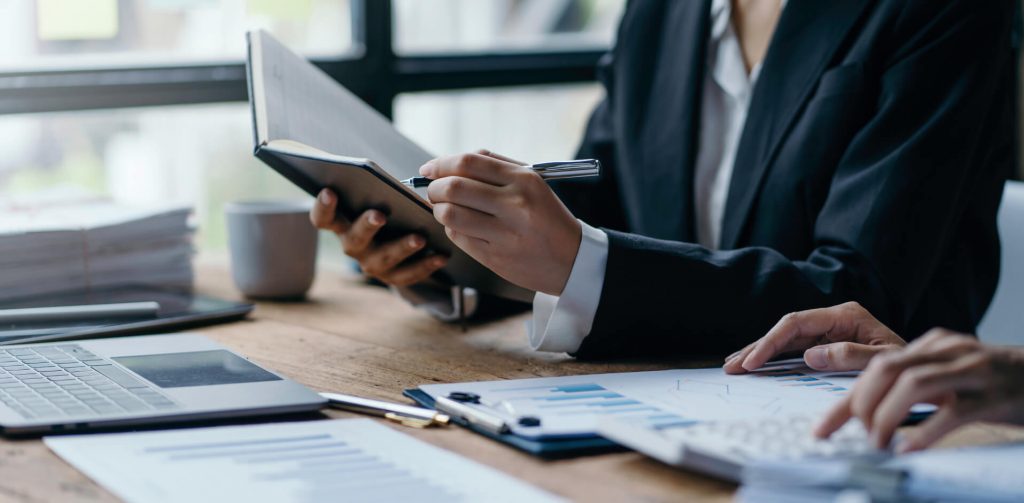 Redazione di un atto amministrativo